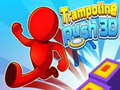 Oyunu Trampoline Rush 3D 