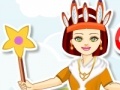 Oyunu Native american girl dress up