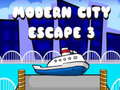 Oyunu Modern City Escape 3