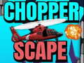 Oyunu Chopper Scape