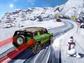 Oyunu Suv Snow Driving 3D