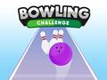 Oyunu Bowling Challenge