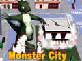 Oyunu Monster City
