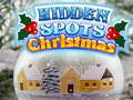 Oyunu Hidden Spots Christmas