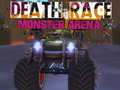 Oyunu Death Race Monster Arena