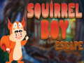 Oyunu Squirrel Boy Escape