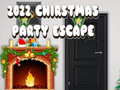 Oyunu 2022 Christmas Party Escape