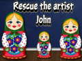 Oyunu Rescue the Artist John