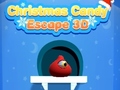 Oyunu Christmas Candy Escape 3D