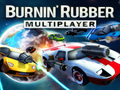 Oyunu Burnin' Rubber Multiplayer