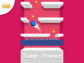 Oyunu Jump Tower 3D