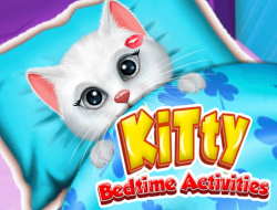 Kitty Uyku Vakti Etkinlikleri 