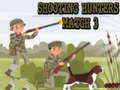 Oyunu Shooting Hunters Match 3
