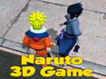 Oyunu Naruto 3D Game