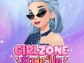 Oyunu Girlzone Style Up