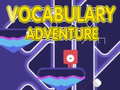 Oyunu Vocabulary Adventure
