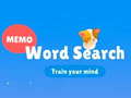 Oyunu Memo Word Search Train Your Mind