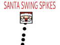 Oyunu Santa Swing Spike