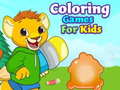 Oyunu Coloring Games For Kids