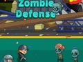 Oyunu Zombie Defense