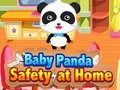 Oyunu Baby Panda Home Safety