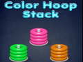 Oyunu Color Hoop Stack