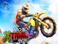 Oyunu Moto X-Trial Racing
