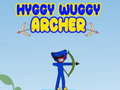 Oyunu Huggy Wuggy Archer