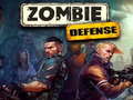 Oyunu Zombie Defense 