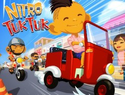 Nitro tuk tuk