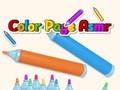 Oyunu Color Page Asmr