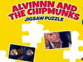 Oyunu Alvinnn and the Chipmunks Jigsaw Puzzle