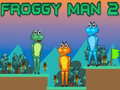 Oyunu Froggy Man 2