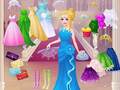 Oyunu Cinderella Dress Up Girl Games