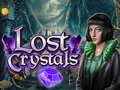 Oyunu Lost Crystals