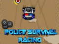 Oyunu Police Survival Racing