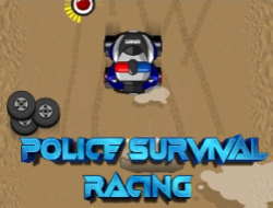 Polis Hayatta Kalma Yarışı 
