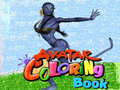 Oyunu Avatar Coloring Book