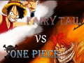 Oyunu Fairy Tail Vs One Piece