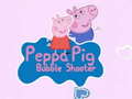 Oyunu Peppa Pig Bubble Shooter