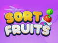 Oyunu Sort Fruits