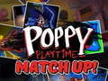 Oyunu Poppy Playtime Match Up!