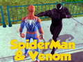 Oyunu Spiderman & Venom 