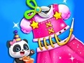 Oyunu Little Panda Birthday Party