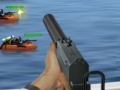 Oyunu SPEEDBOAT SHOOTING