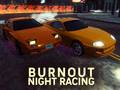 Oyunu Burnout Night Racing