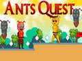 Oyunu Ants Quest