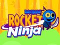 Oyunu Rainbow Rocket Ninja