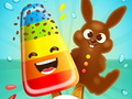Oyunu Ice Candy Cooking Game
