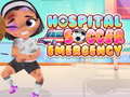 Oyunu Hospital Soccer Surgery
